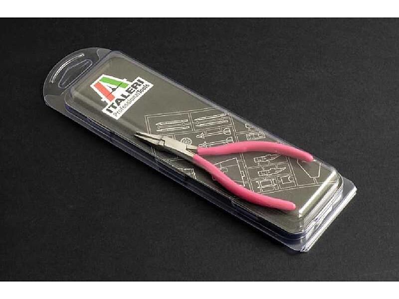 Italeri - 50816 - Ploché kleště - 120mm