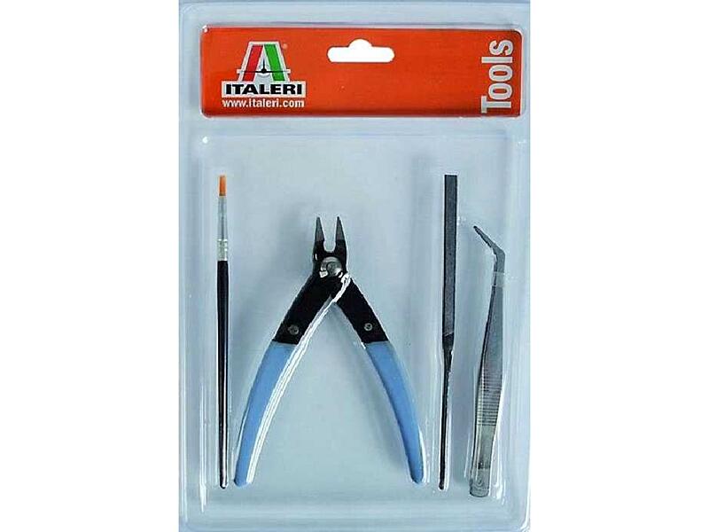 Italeri - Tools Set 50830 - sada nářadí