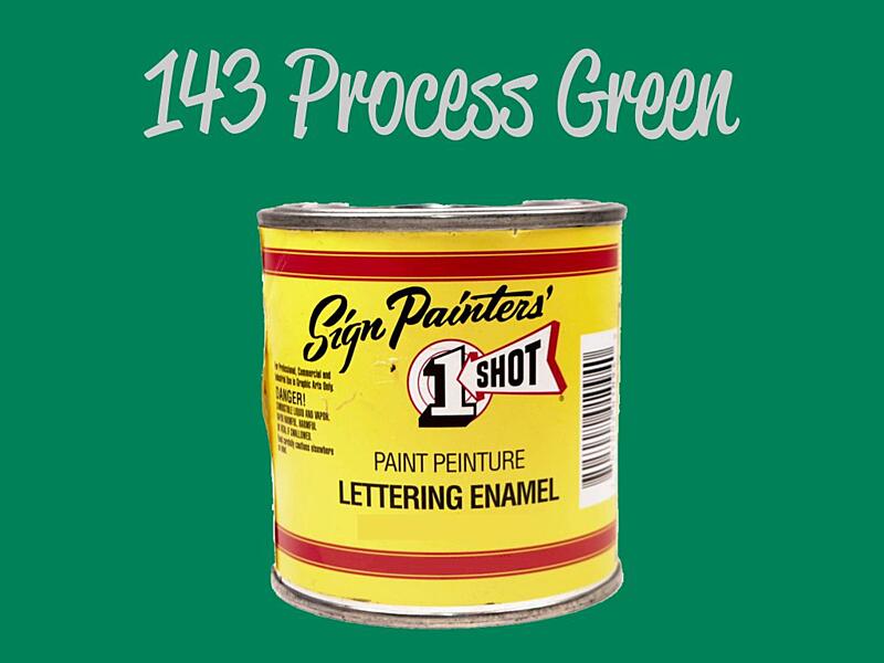 One Shot Process Green 118 ml