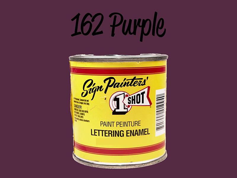 One Shot Purple 118 ml