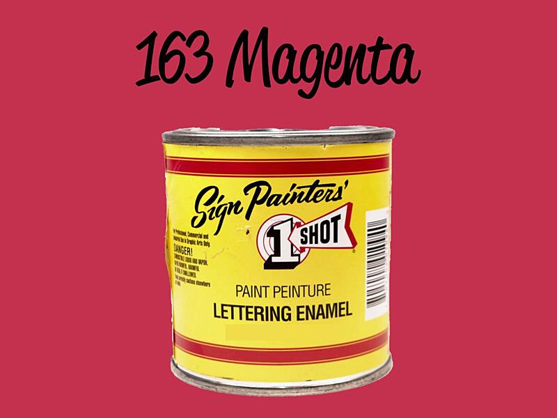 One Shot Magenta 118 ml