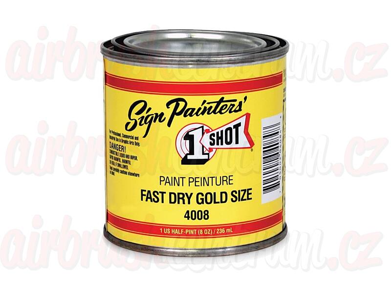 One Shot 4008 - Lepidlo - Fast Dry 236 ml