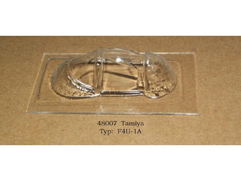 Rob Taurus - 48007 - Vacu kabina - F4U-1A - Tamiya 1:48