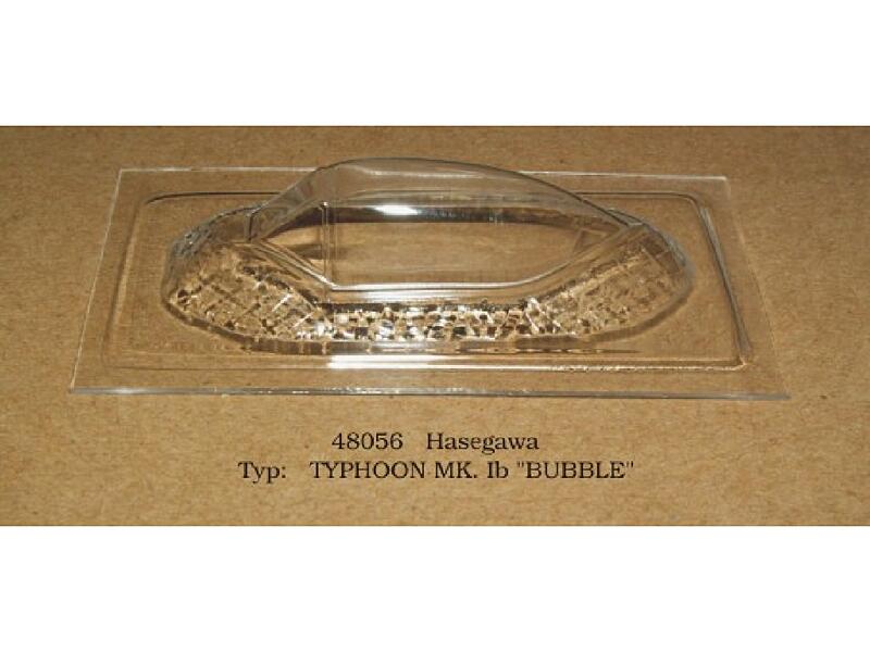 Rob Taurus - 48056 - Vacu kabina - Typhoon Mk. Ib Bubble - Hasegawa 1:48
