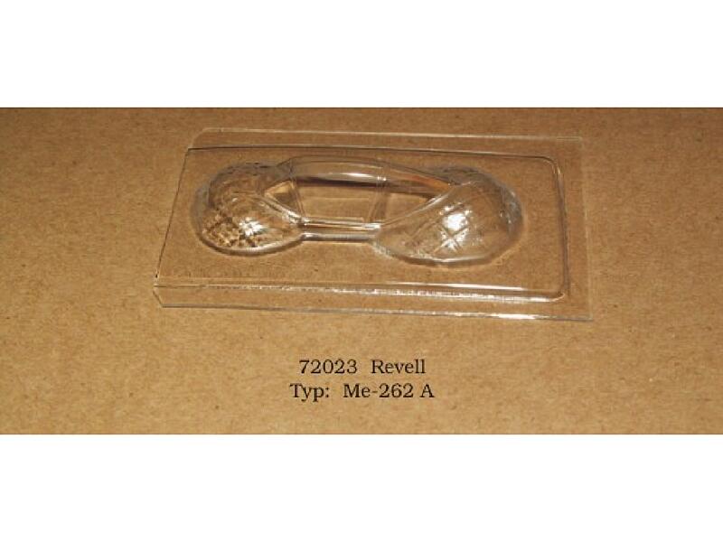 Rob Taurus - 72023 - Vacu kabina - Me-262 A - Revell 1:72