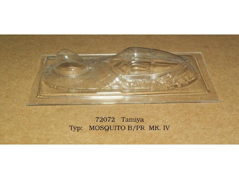 Rob Taurus - 72072 - Vacu kabina - Mosquito B/PR MK. IV - Tamiya 1:72
