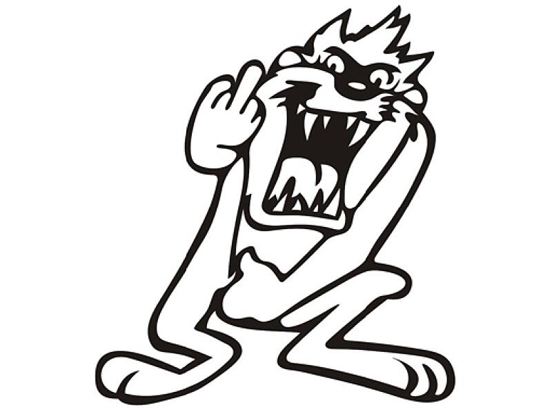 Šablona pro dočasné airbrush tetování V110 - 11,5 x 15,5 cm