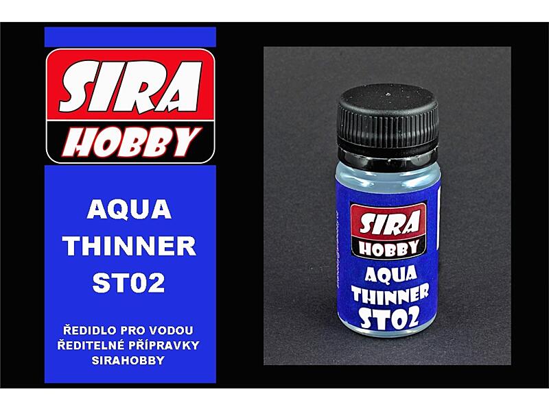 Síra hobby - Ředidlo Síra Hobby