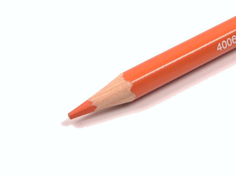 Stabilo All 8054 - Grafitová tužka oranžová