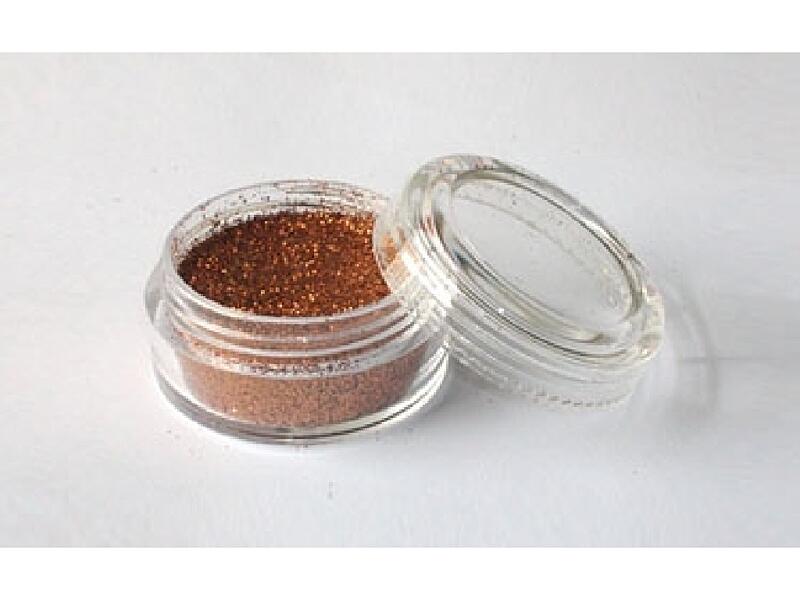 Třpytivý prášek - Bronze 30 ml
