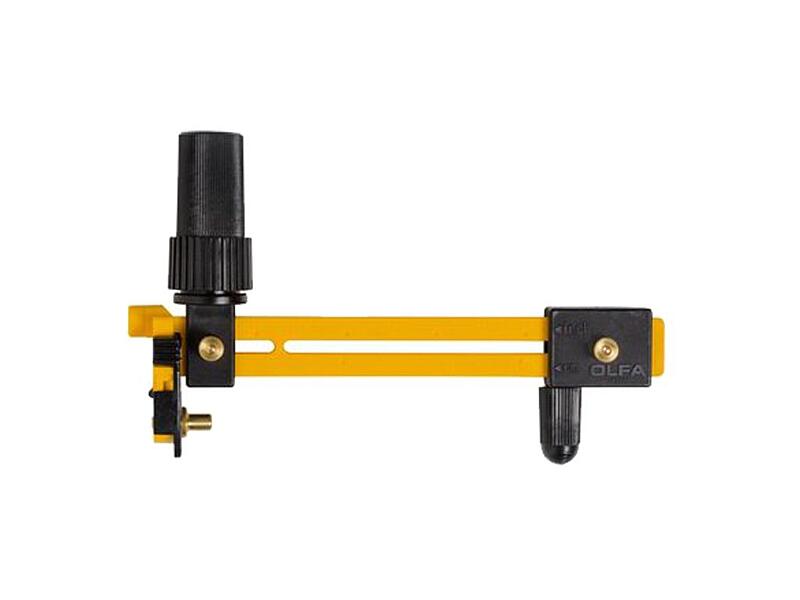 Olfa - Vyřezávací kružítko s ráčnou