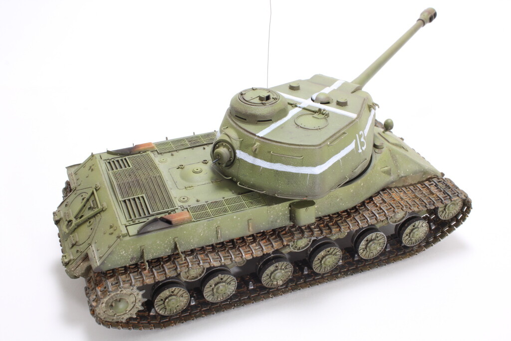 Jak pracovat s pigmenty Vallejo – část 2.