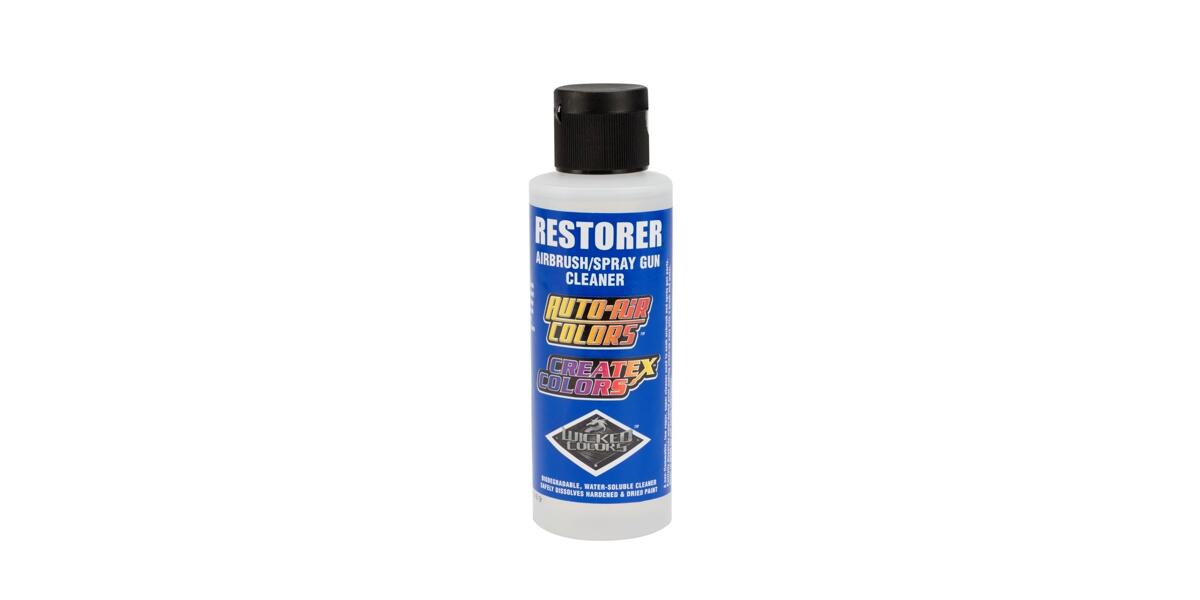 Restorer - čistič, který vyčistí (téměř) vše